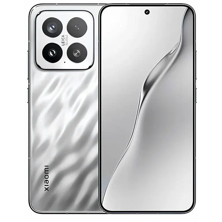 Смартфон Xiaomi 15 12/512Gb Liquid Silver - MZB0IT1RU