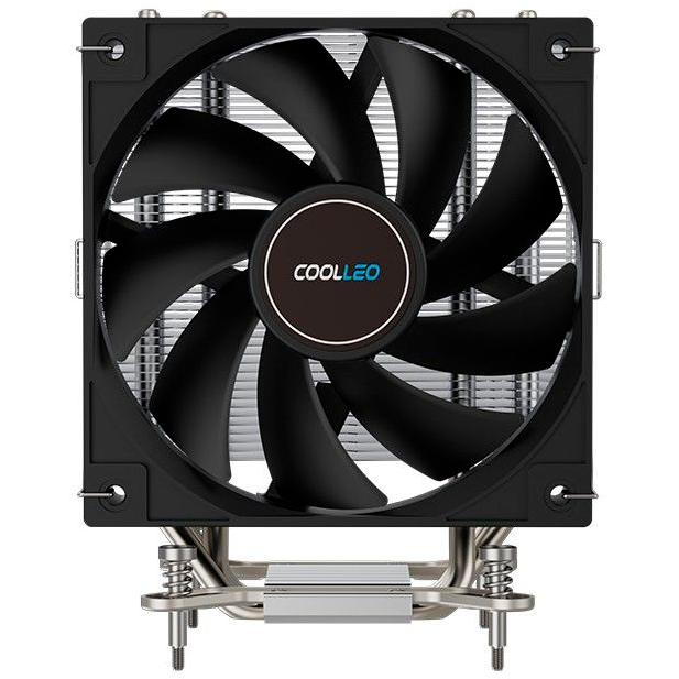 Кулер Coolleo CL-A40 - фото 3