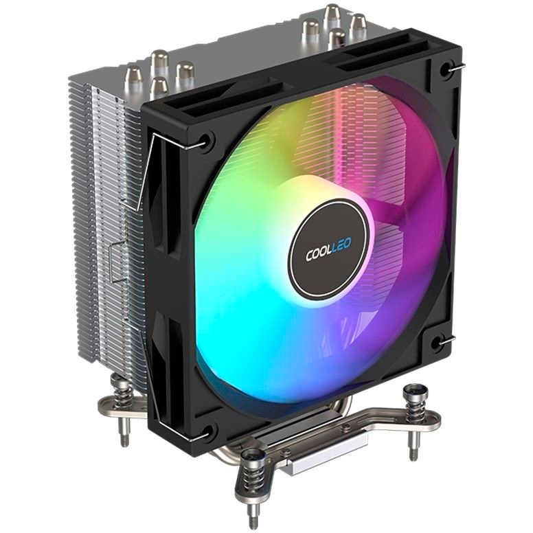 Кулер Coolleo CL-A40-ARGB