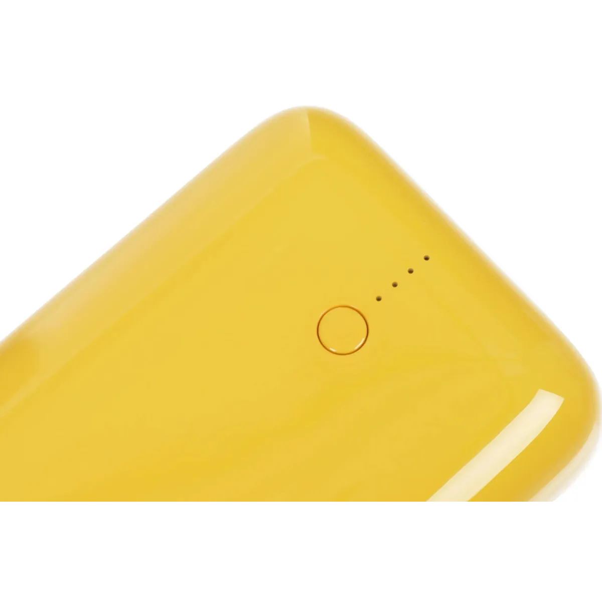 Внешний аккумулятор Move Speed YSPBQ10-22 Yellow - фото 6
