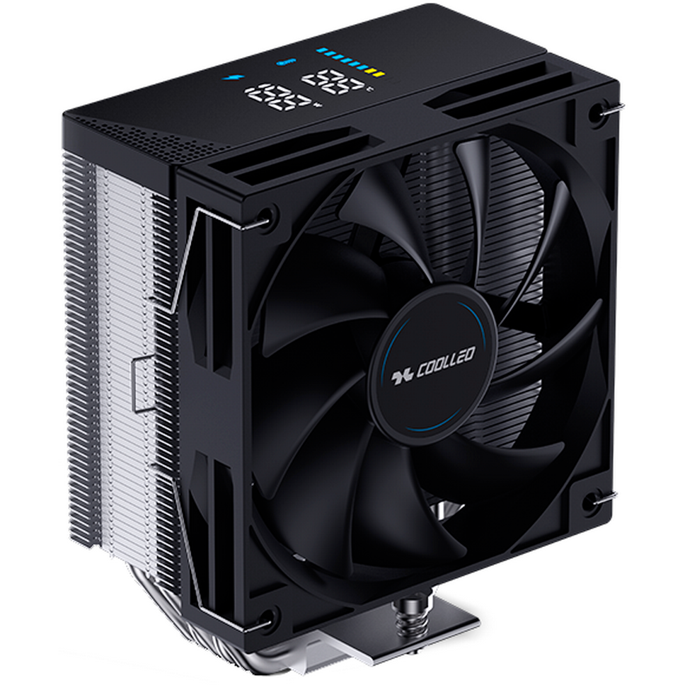 Кулер Coolleo CL-P50i-DIG