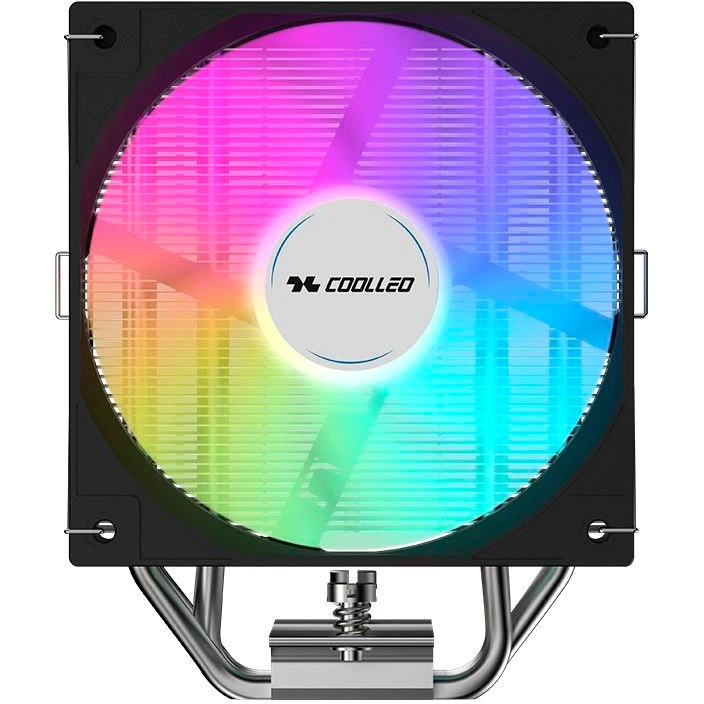 Кулер Coolleo CL-P50i-DIG-ARGB - фото 2