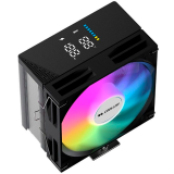 Кулер Coolleo CL-P50i-DIG-ARGB