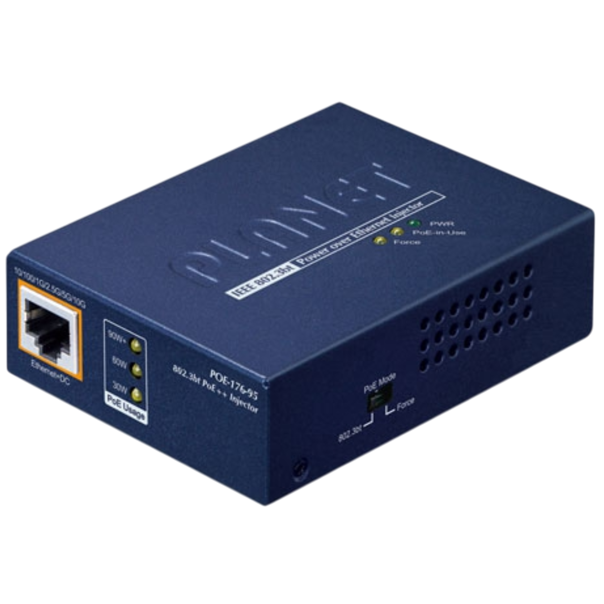 PoE инжектор PLANET POE-176-95