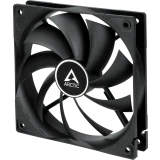 Вентилятор для корпуса Arctic Cooling F12 PWM Black 5 Pack (ACFAN00145A)