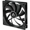 Вентилятор для корпуса Arctic Cooling F12 PWM Black 5 Pack - ACFAN00145A - фото 2