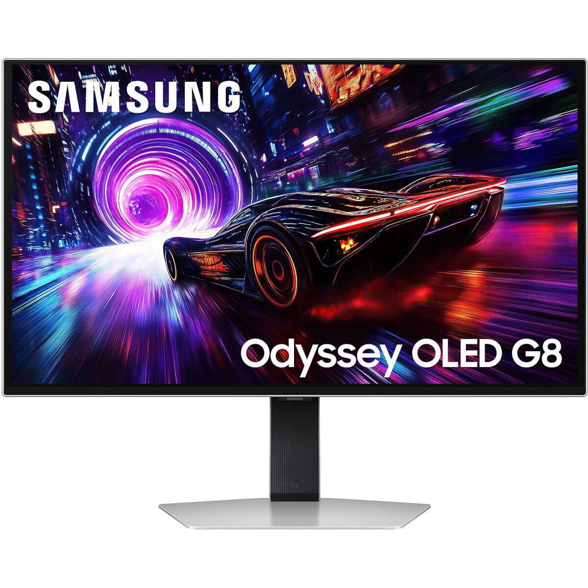 Монитор Samsung 27" Odyssey OLED G8 G81SF