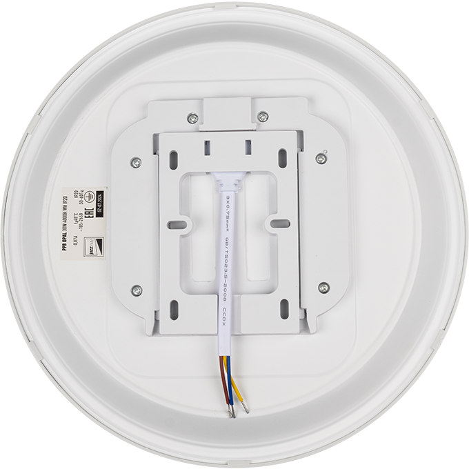 Светильник JazzWay PPB OPAL 30Вт 4000К - 5060814 - фото 4