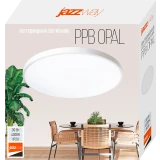 Светильник JazzWay PPB OPAL 30Вт 4000К (5060814)