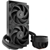 Система жидкостного охлаждения Arctic Cooling Liquid Freezer III Pro 240 Black (ACFRE00178A)
