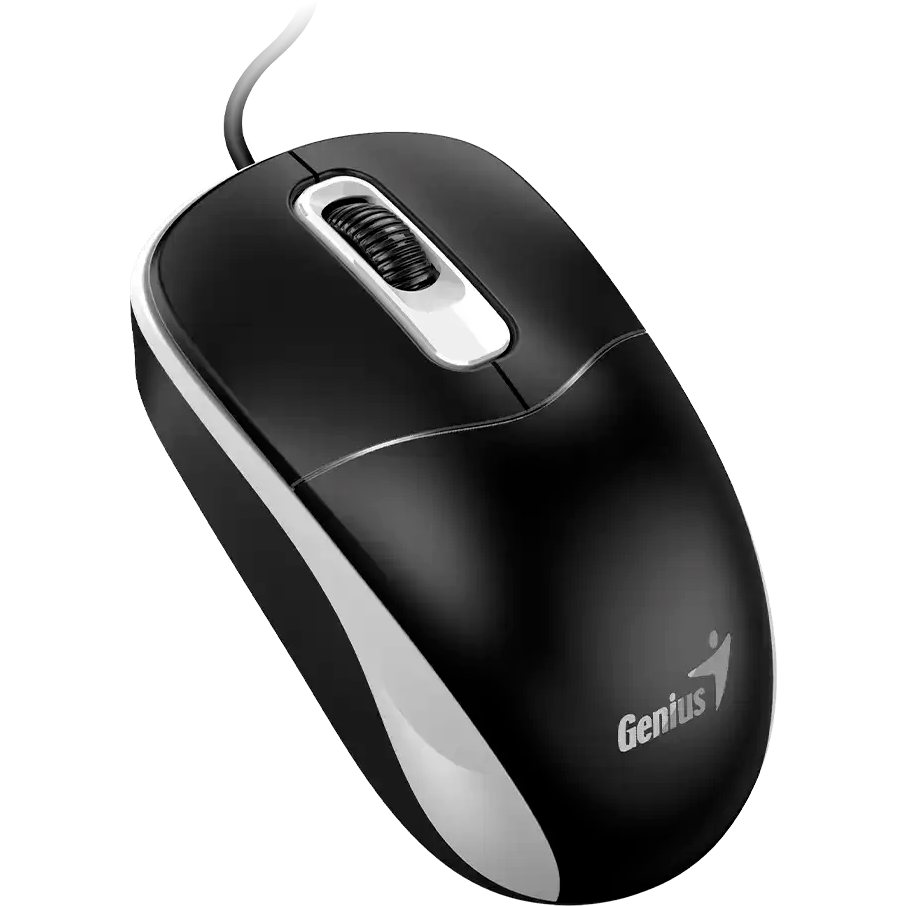 Мышь Genius DX-111 Grey - 31010034401 - фото 2