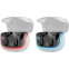 Гарнитура Defender CyberDots 290 White (63290) - фото 4