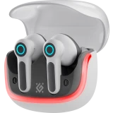 Гарнитура Defender CyberDots 290 White (63290)