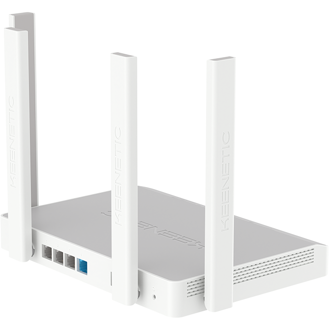 Wi-Fi маршрутизатор (роутер) Keenetic Hopper DSL - KN-3610 - фото 4