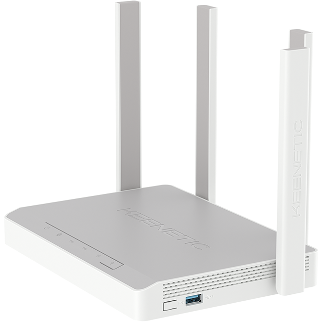 Wi-Fi маршрутизатор (роутер) Keenetic Hopper DSL - KN-3610 - фото 7