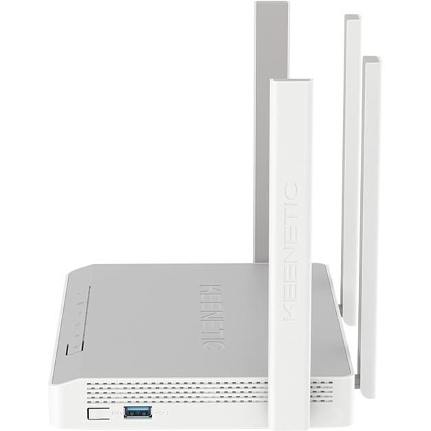 Wi-Fi маршрутизатор (роутер) Keenetic Hopper DSL - KN-3610 - фото 8