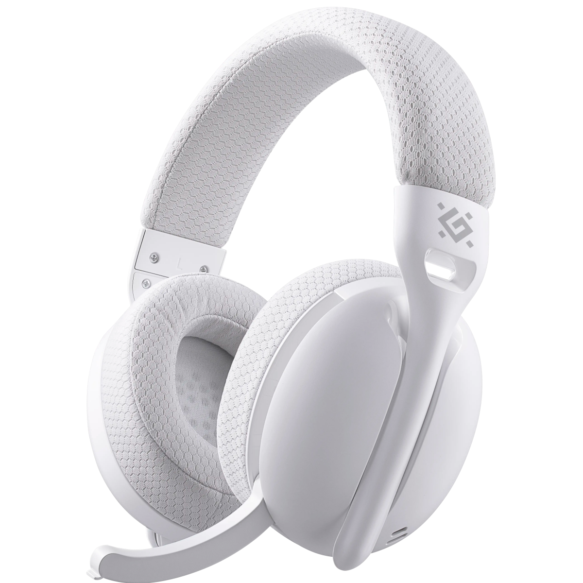 Гарнитура Defender Triple White (64686)