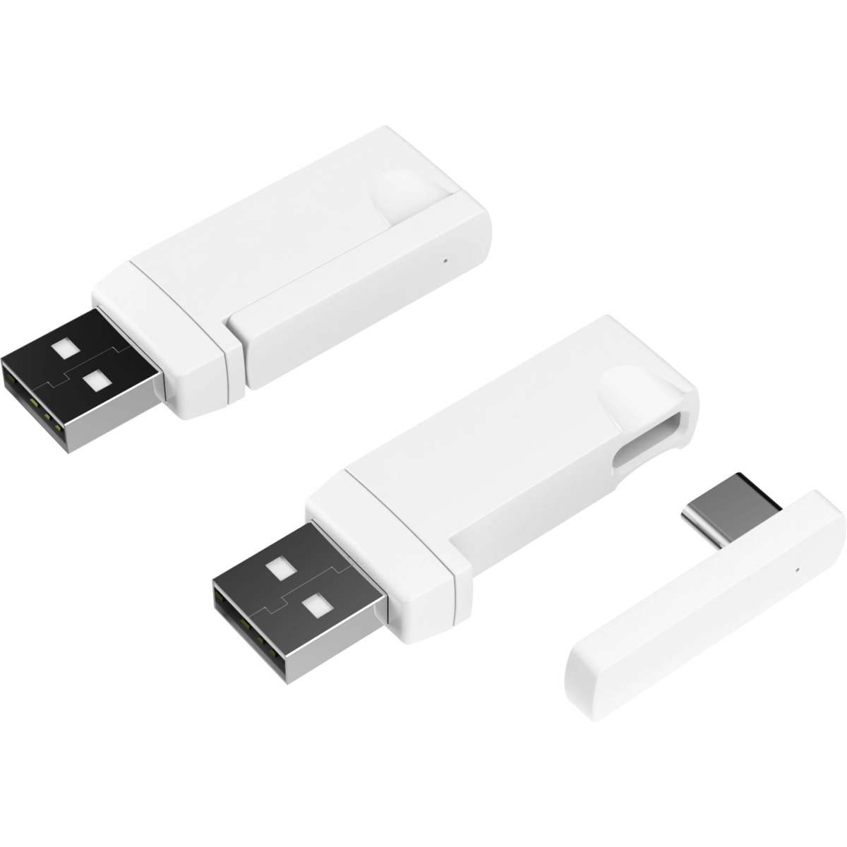 Гарнитура Defender Triple White (64686) - фото 8