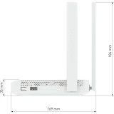 Wi-Fi маршрутизатор (роутер) Keenetic Skipper DSL (KN-2112)