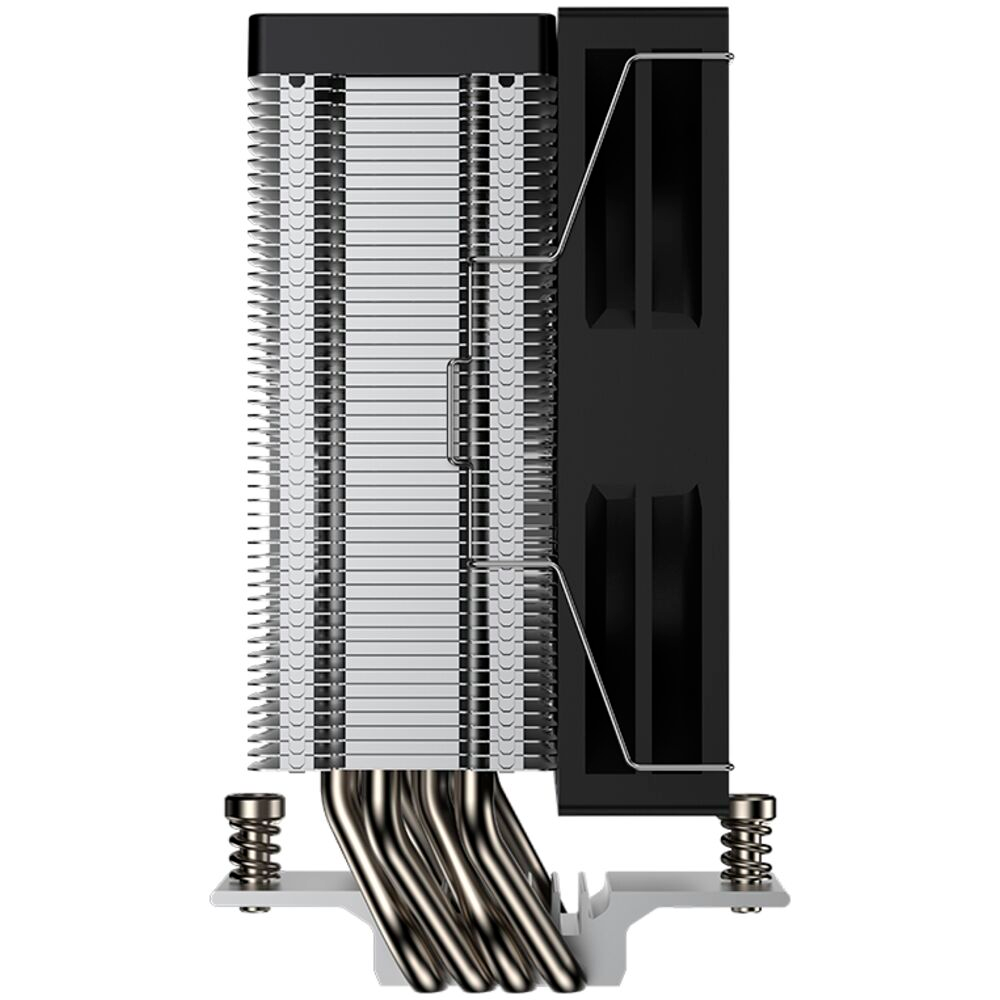 Кулер Coolleo CL-B40-DIG-ARGB-V2 - фото 5