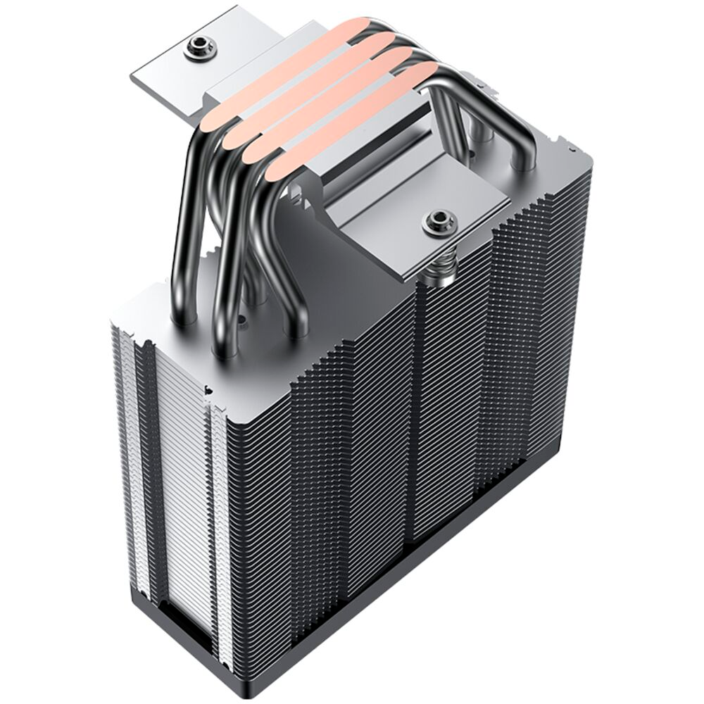 Кулер Coolleo CL-B40-DIG-ARGB-V2 - фото 6