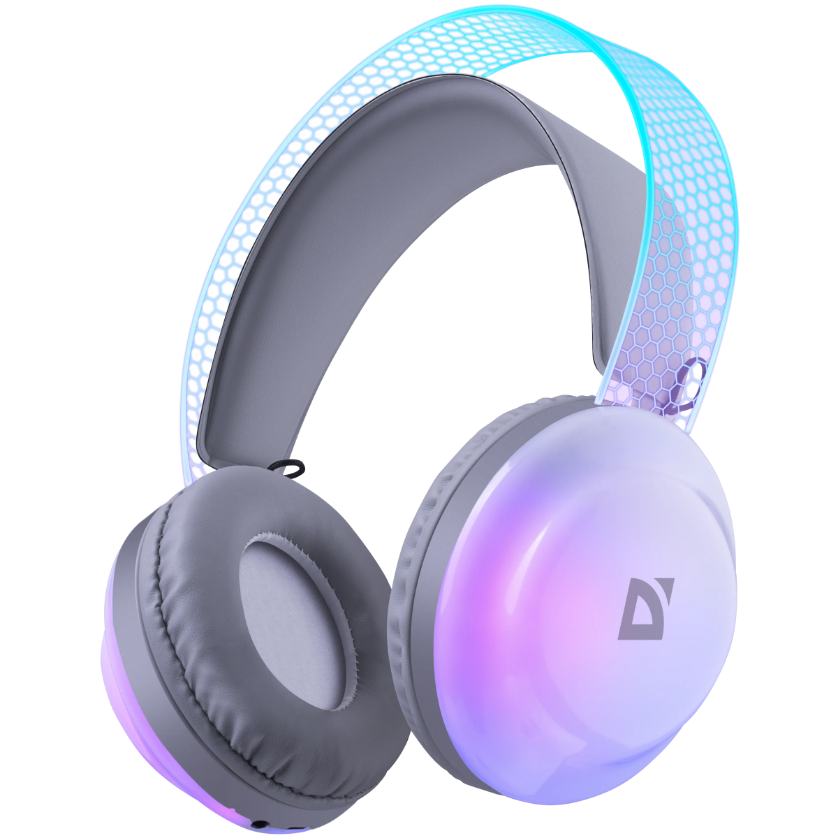 Гарнитура Defender FreeMotion B651 White (63651)