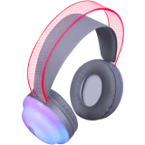 Гарнитура Defender FreeMotion B651 White (63651)