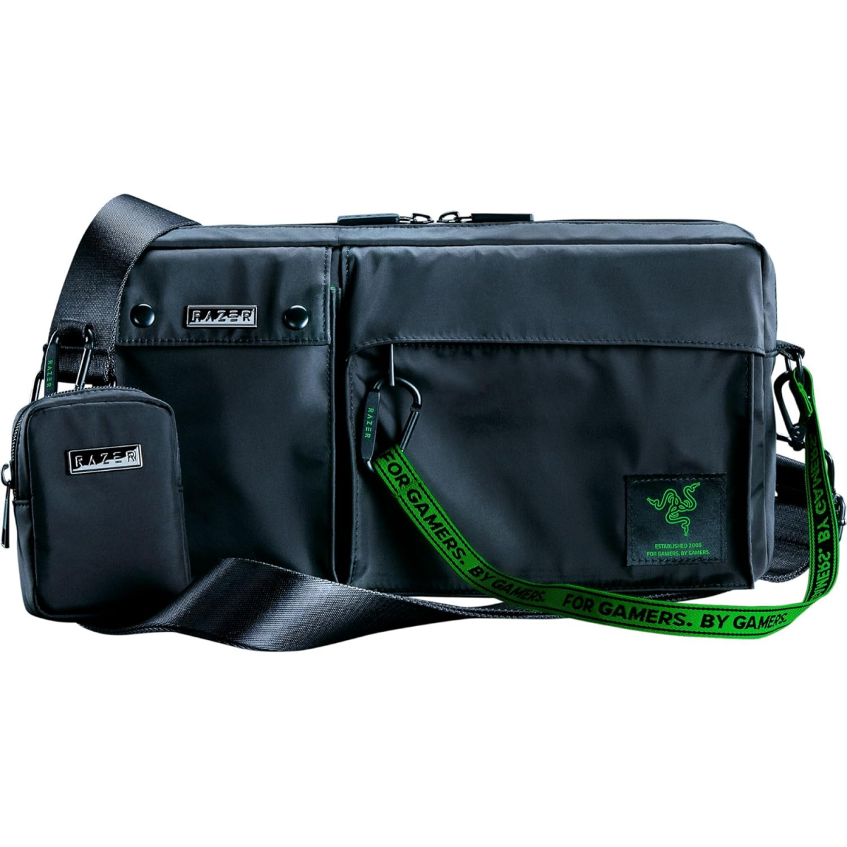 Сумка для ноутбука Razer Xanthus Crossbody Bag