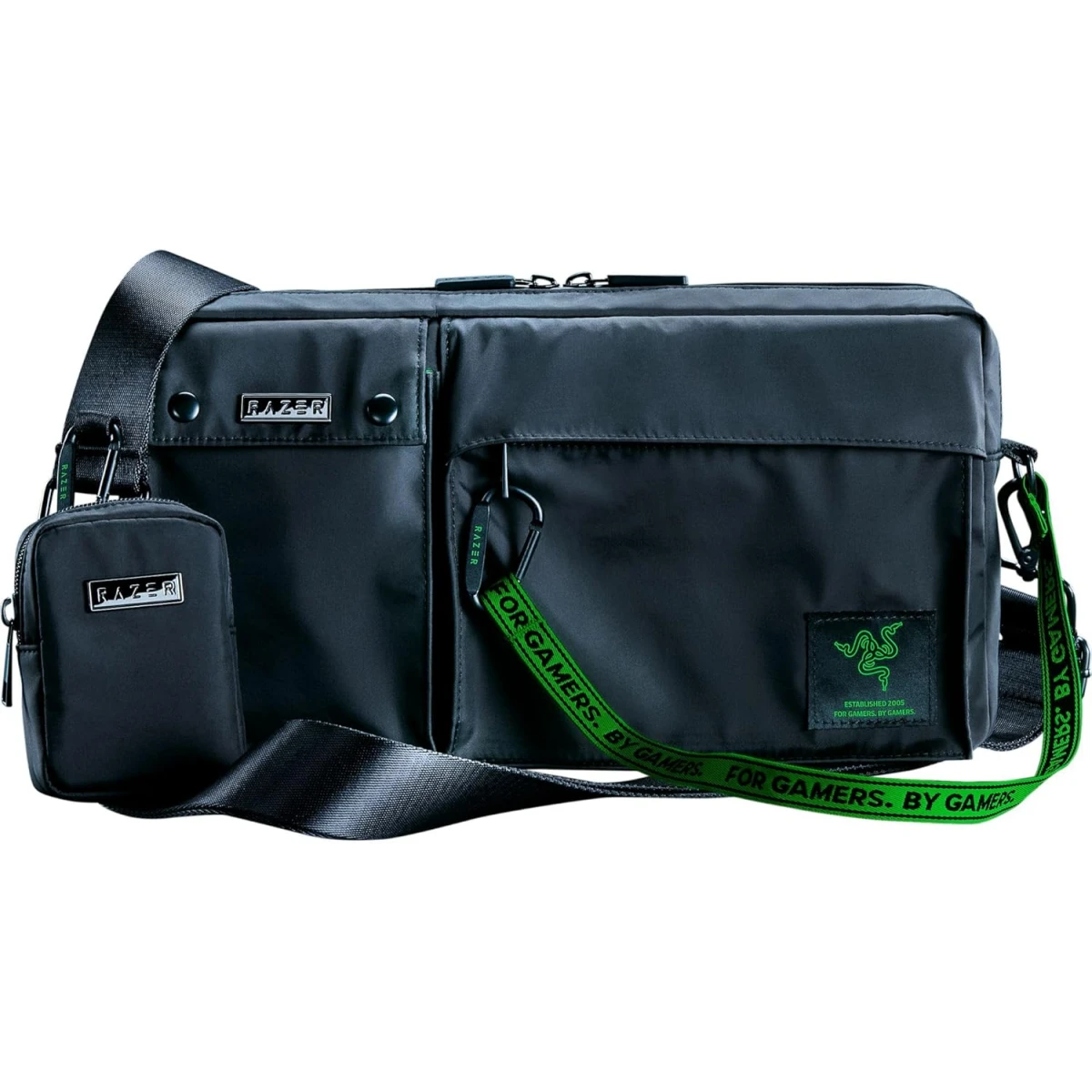 Сумка для ноутбука Razer Xanthus Crossbody Bag - RC81-04290119-0000