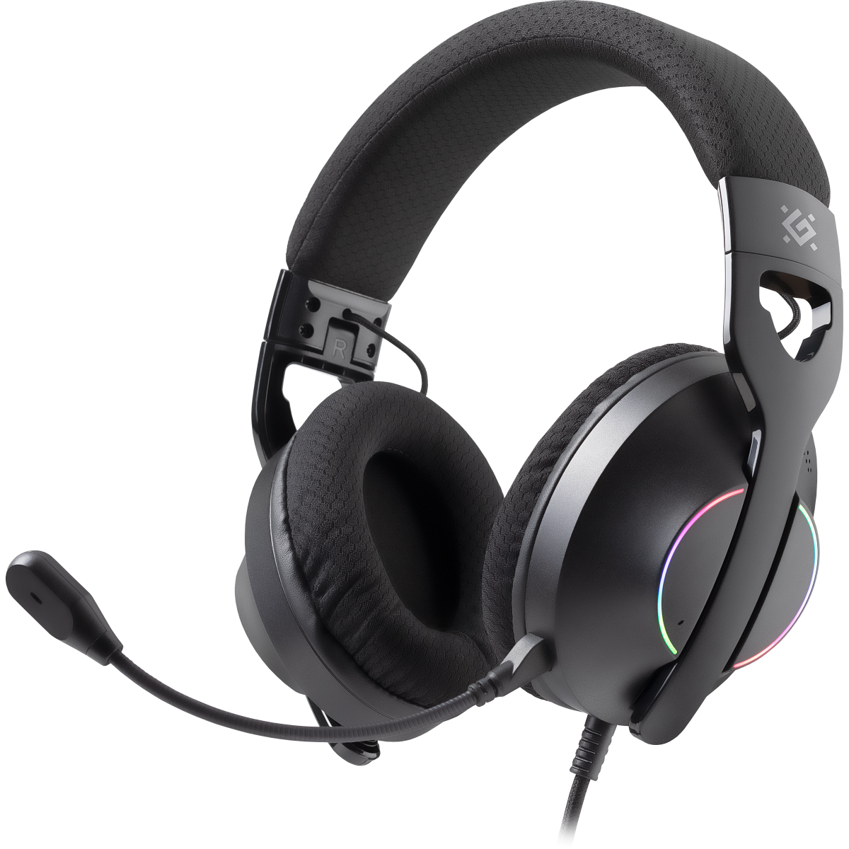 Гарнитура Defender Weaver Black