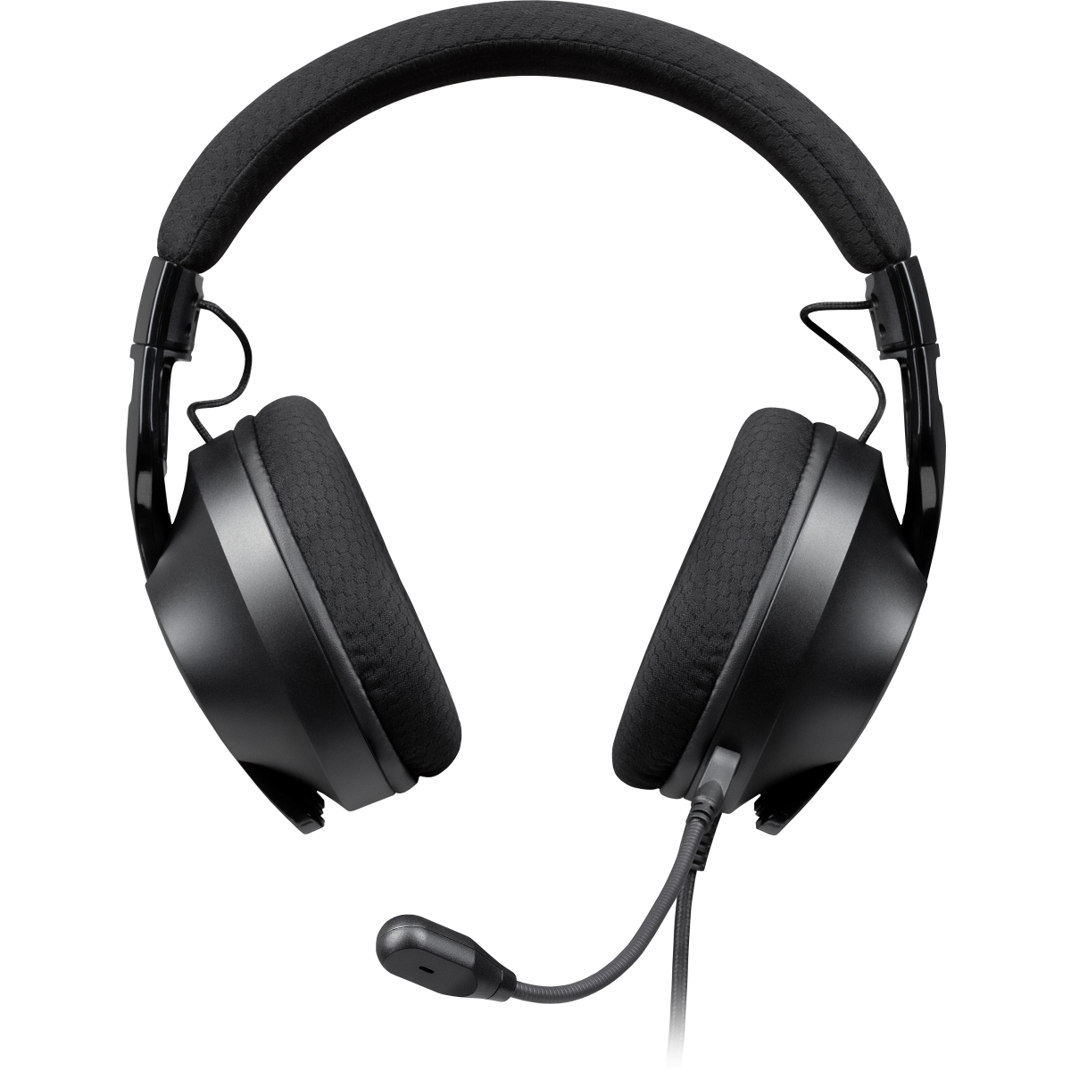 Гарнитура Defender Weaver Black - 62540 - фото 2