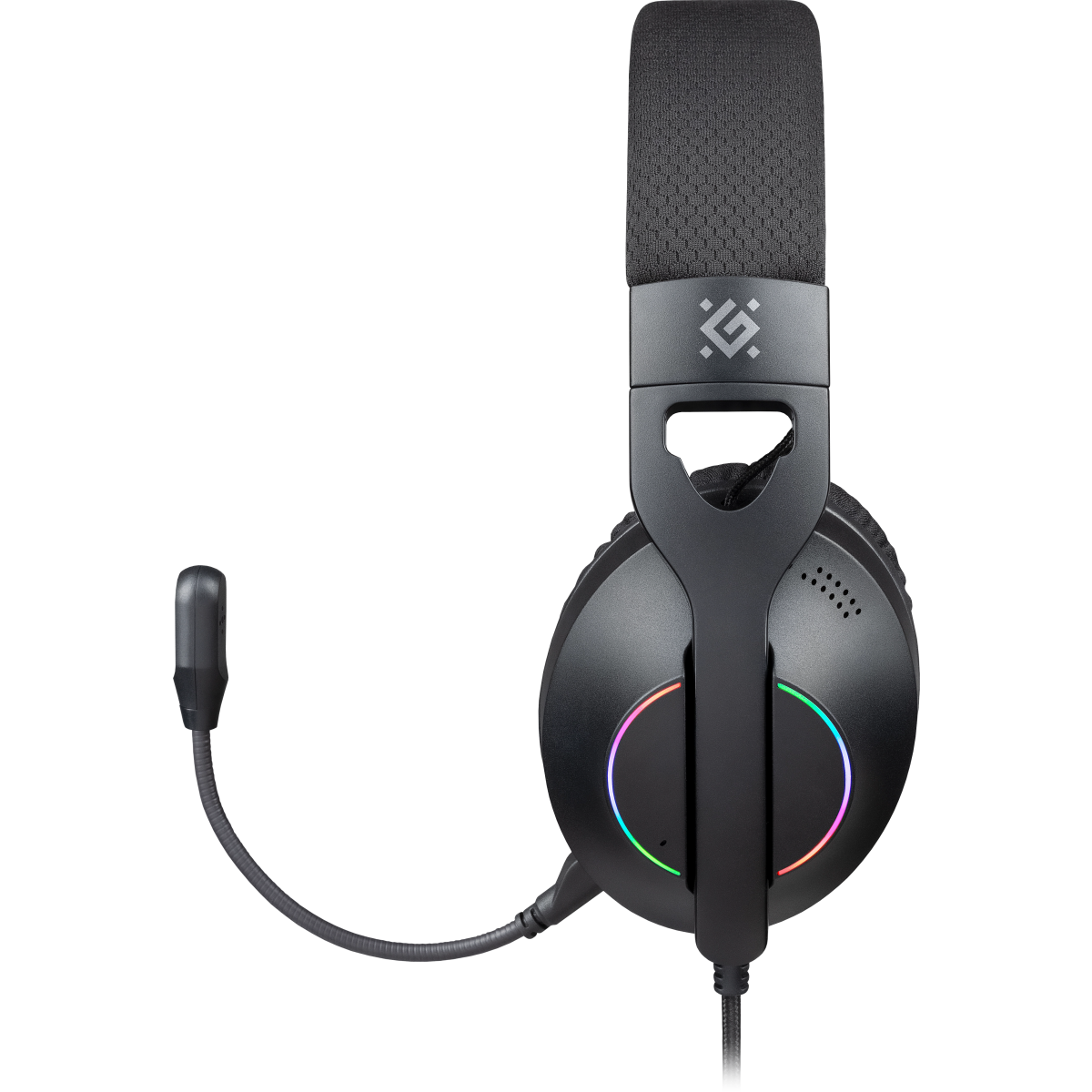 Гарнитура Defender Weaver Black - 62540 - фото 5