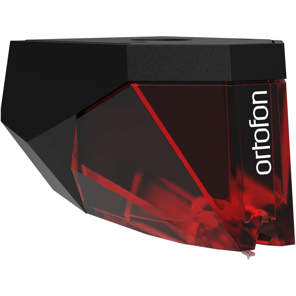 Головка звукоснимателя Ortofon 2M Red - фото 2