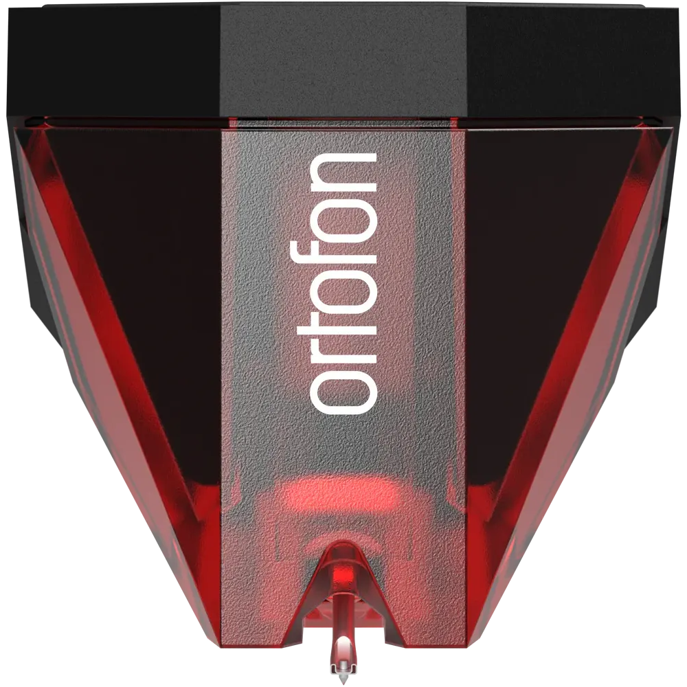 Головка звукоснимателя Ortofon 2M Red - фото 3