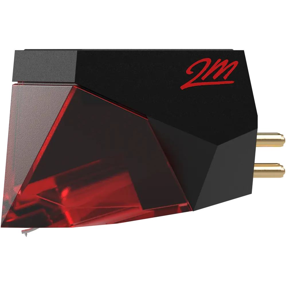 Головка звукоснимателя Ortofon 2M Red - фото 4
