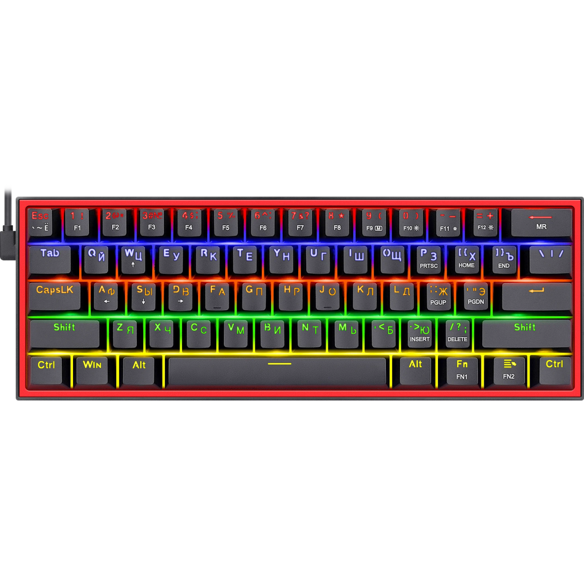 Клавиатура Redragon Fizz (70671)