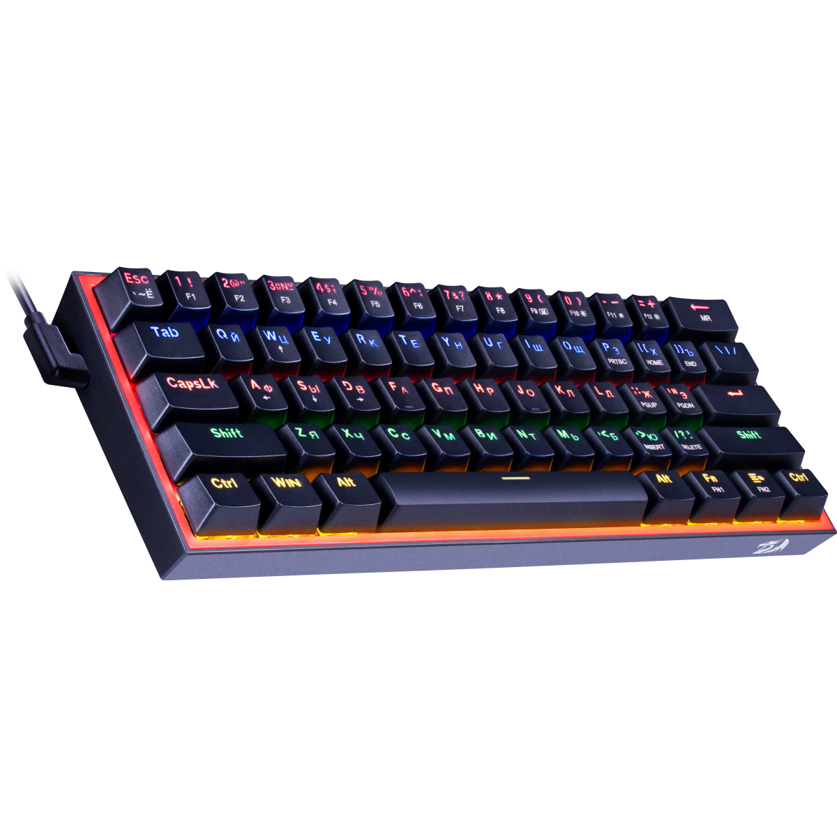 Клавиатура Redragon Fizz (70671) - фото 3