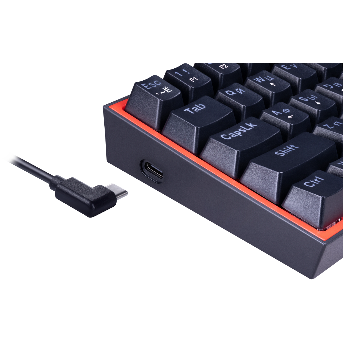 Клавиатура Redragon Fizz (70671) - фото 6