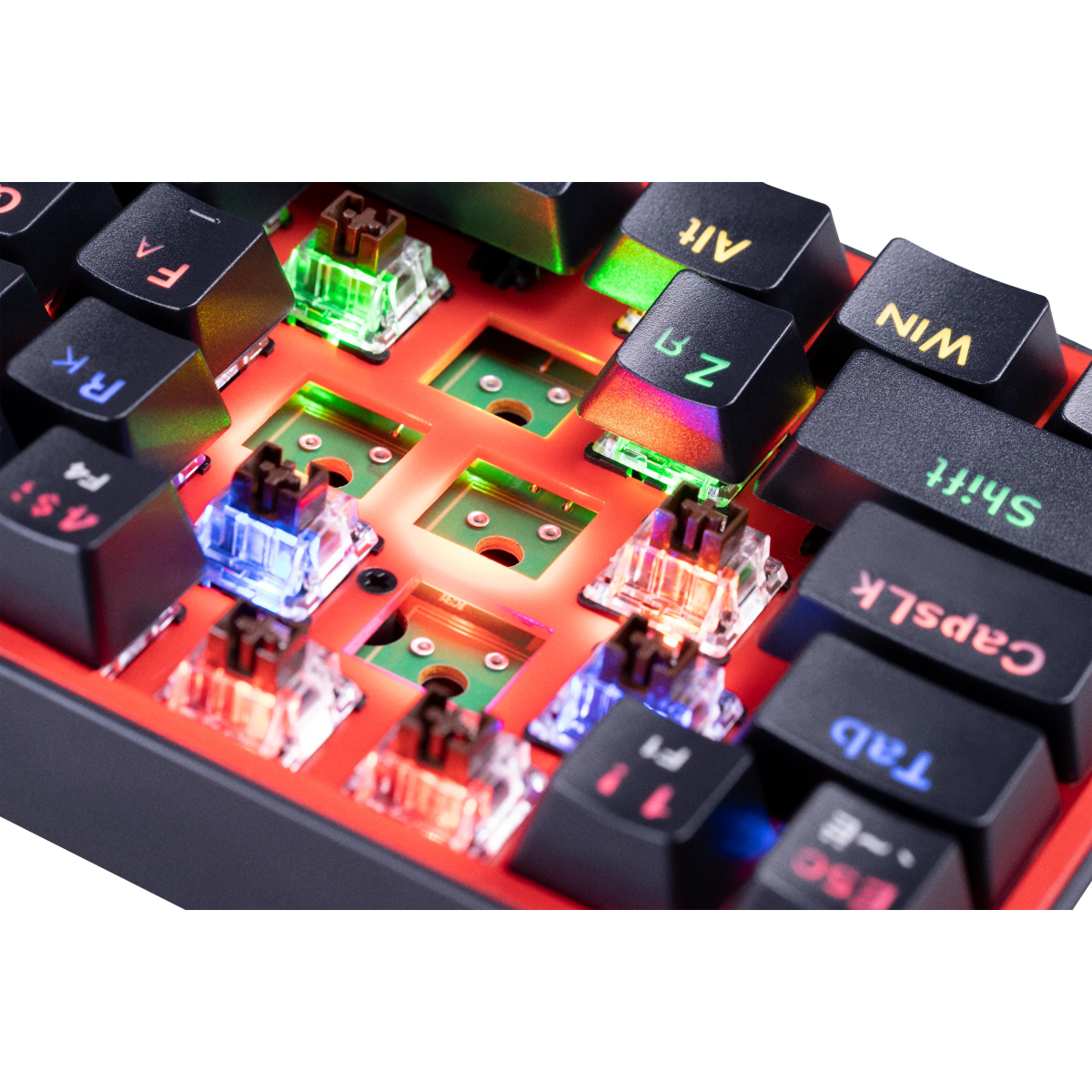 Клавиатура Redragon Fizz (70671) - фото 8