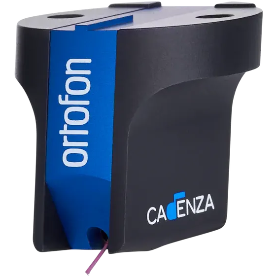 Головка звукоснимателя Ortofon MC Cadenza Blue