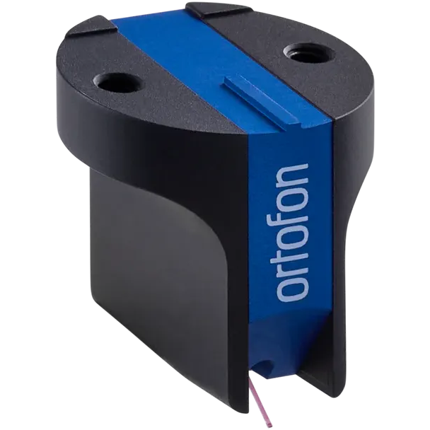 Головка звукоснимателя Ortofon MC Cadenza Blue - фото 2