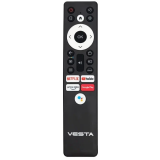ЖК телевизор Vesta 75" V75MU6500 Black