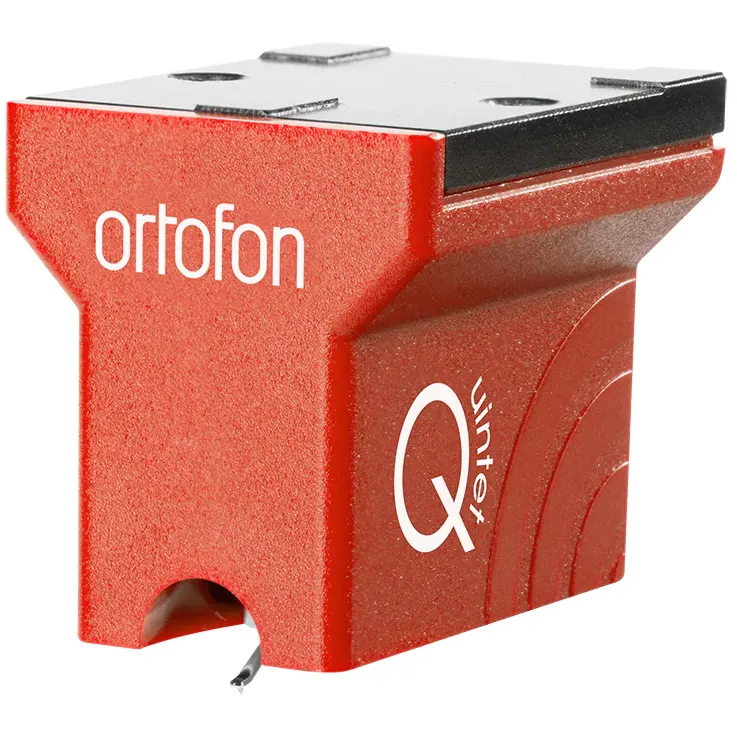Головка звукоснимателя Ortofon MC Quintet Red