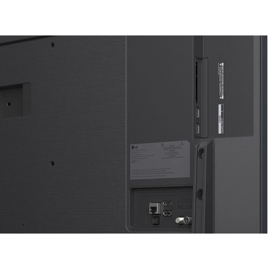 ЖК телевизор LG 43" 43QNED82A6B - фото 5