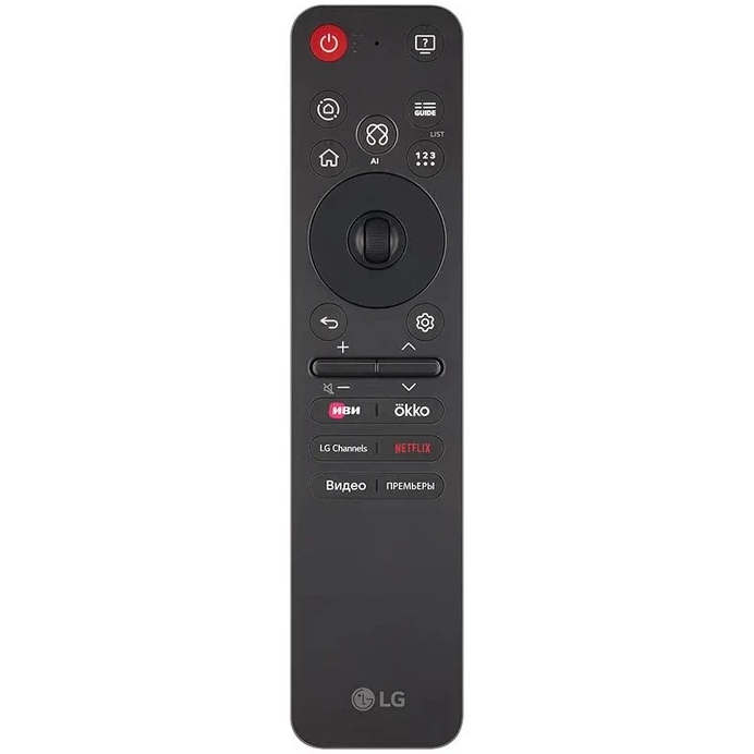 ЖК телевизор LG 43" 43QNED82A6B - фото 6