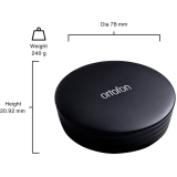 Прижимной стабилизатор Ortofon Record stabilizer Black
