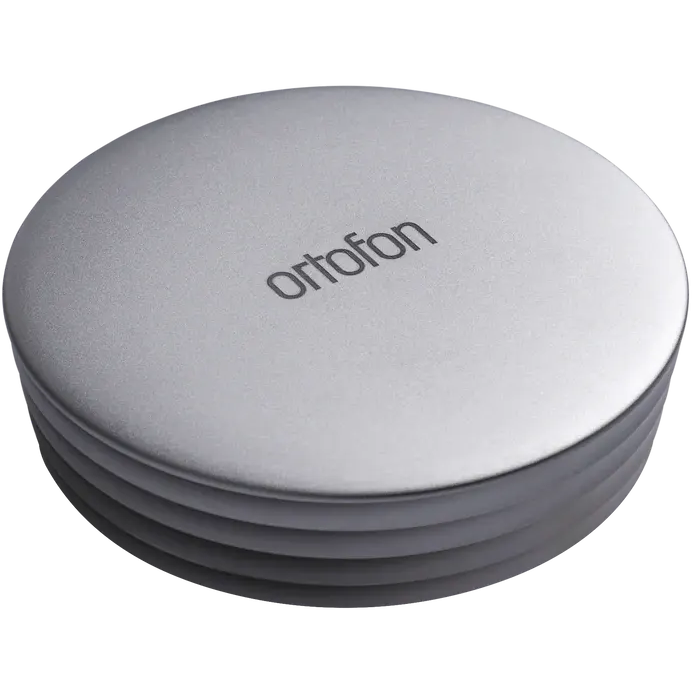 Прижимной стабилизатор Ortofon Record stabilizer Silver