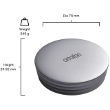 Прижимной стабилизатор Ortofon Record stabilizer Silver