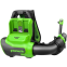 Воздуходувка Greenworks GD40BPG2 - 2408107 - фото 2