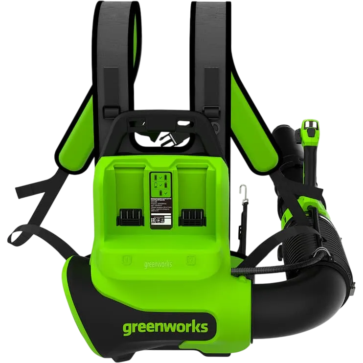 Воздуходувка Greenworks GD40BPG2 - 2408107 - фото 3